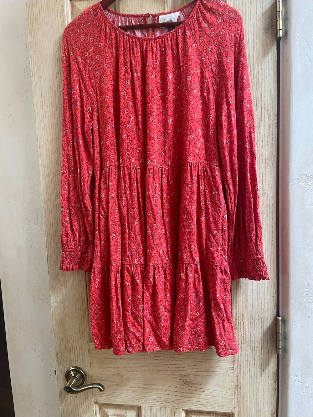 Universal Thread Goods Co boho midi dress